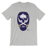 The Gary Bromley Sabres Mask Shirt - Unisex