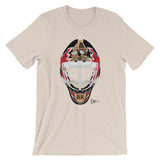The Damien Rhodes Senators Mask Shirt - Unisex