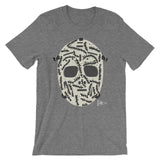 The Gerry Cheevers Bruins Mask Shirt - Unisex