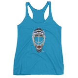 The Curtis Joseph Leafs Mask Tank - Women's