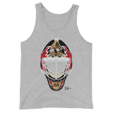The Damien Rhodes Senators Mask Tank - Men's