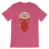 The Ron Low Red Wings Mask Shirt - Unisex