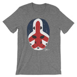The Pierre Hamel Jets Mask Shirt - Unisex