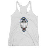 The Curtis Joseph Leafs Mask Tank - Women's