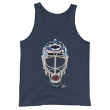 The Curtis Joseph Leafs Mask Tank - Men's