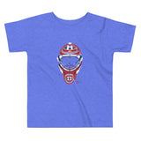 The Patrick Roy Canadiens Mask Shirt - Toddler Unisex