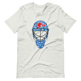 The Stéphane Fiset Nordiques Mask Shirt - Unisex