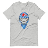 The Stéphane Fiset Nordiques Mask Shirt - Unisex
