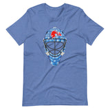 The Stéphane Fiset Nordiques Mask Shirt - Unisex