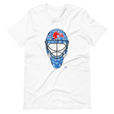 The Stéphane Fiset Nordiques Mask Shirt - Unisex