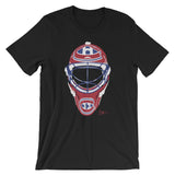 The Patrick Roy Canadiens Mask Shirt - Unisex
