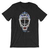 The Curtis Joseph Leafs Mask Shirt - Unisex