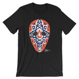 The Gary Edwards Oilers Mask Shirt - Unisex