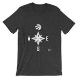 The We The North Compass Raptors Shirt - Unisex