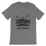 The Rush Hour In New Dublin Shirt - Unisex