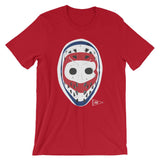 The Ken Dryden Canadiens Mask Shirt - Unisex