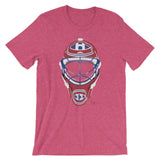 The Patrick Roy Canadiens Mask Shirt - Unisex