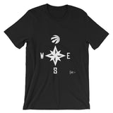The We The North Compass Raptors Shirt - Unisex