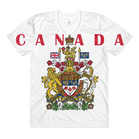 The Canadaykroyd Shirt - Women's