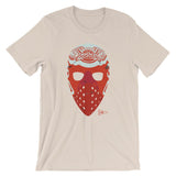 The Ron Low Red Wings Mask Shirt - Unisex